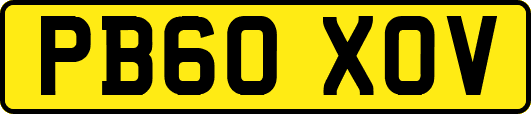 PB60XOV