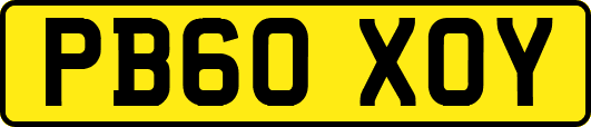 PB60XOY