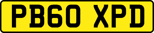 PB60XPD