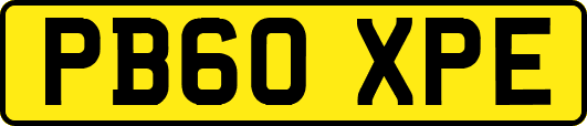 PB60XPE