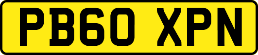 PB60XPN