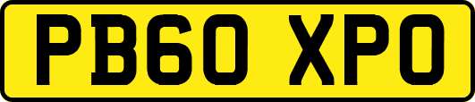 PB60XPO