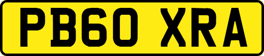 PB60XRA