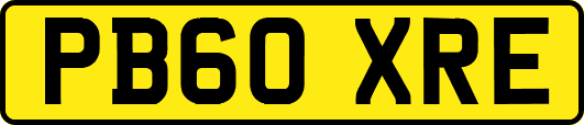 PB60XRE