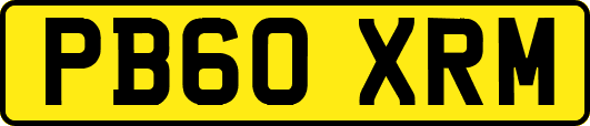 PB60XRM