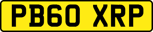 PB60XRP