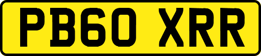 PB60XRR