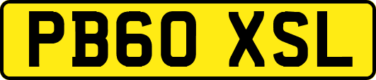 PB60XSL