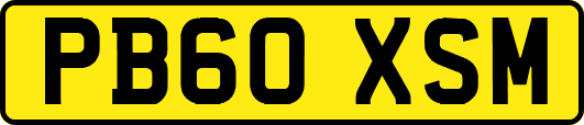 PB60XSM