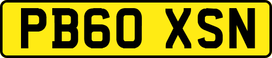 PB60XSN