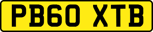 PB60XTB