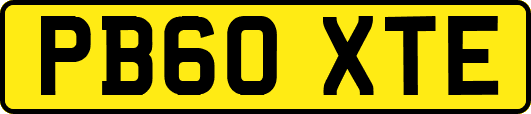 PB60XTE
