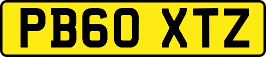 PB60XTZ