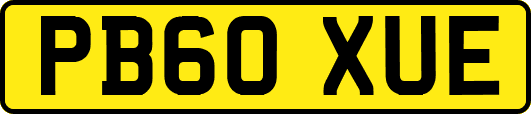 PB60XUE
