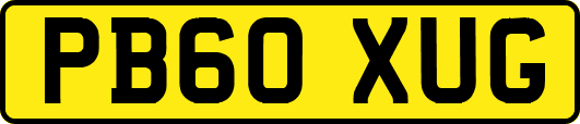 PB60XUG
