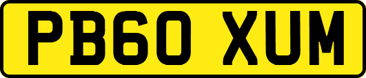 PB60XUM