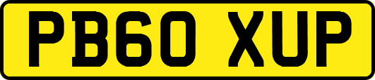 PB60XUP