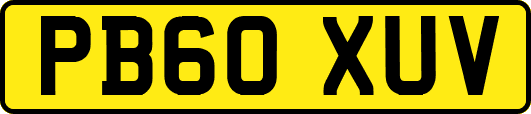 PB60XUV