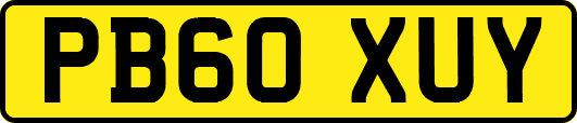 PB60XUY