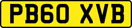 PB60XVB