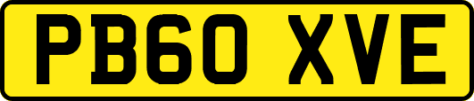 PB60XVE