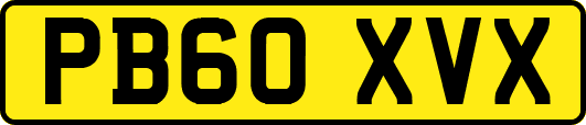 PB60XVX
