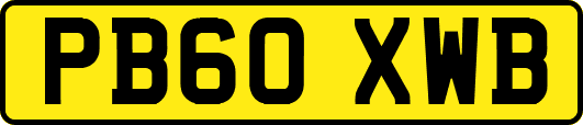 PB60XWB