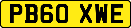 PB60XWE