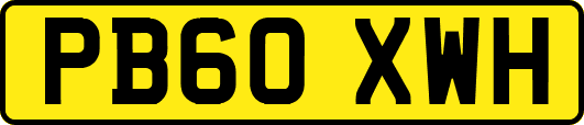 PB60XWH