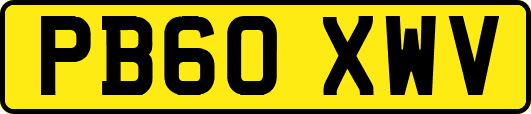 PB60XWV