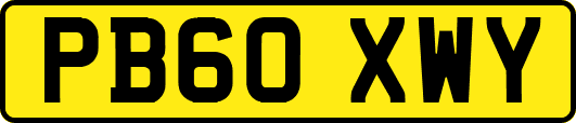 PB60XWY