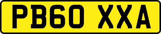 PB60XXA