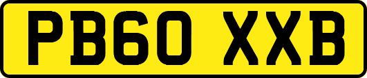 PB60XXB