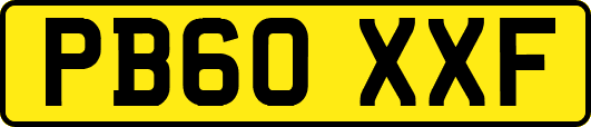 PB60XXF