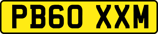 PB60XXM