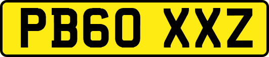 PB60XXZ