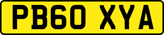 PB60XYA