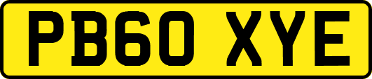 PB60XYE