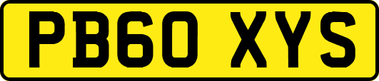 PB60XYS
