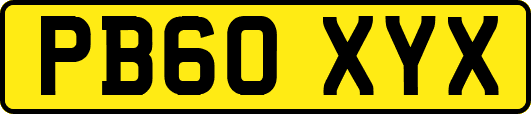 PB60XYX