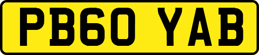 PB60YAB