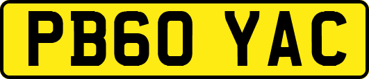 PB60YAC