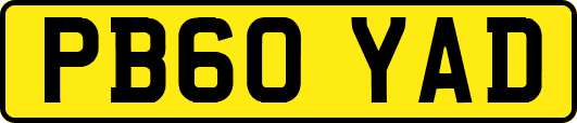 PB60YAD
