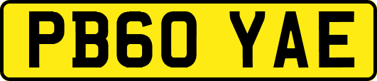 PB60YAE
