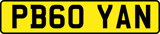 PB60YAN