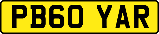 PB60YAR
