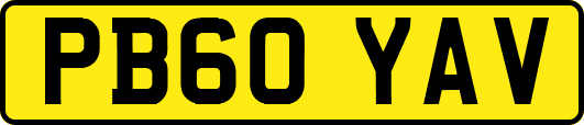 PB60YAV