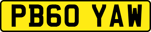 PB60YAW