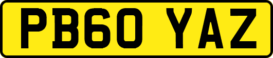 PB60YAZ