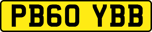 PB60YBB